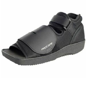 ProCare Squared Toe Post-Op Shoe Size: Large